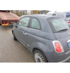 Air bag conducteur FIAT 500 2 Photo n°10