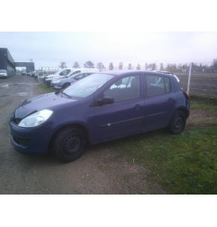 Bloc ABS (freins anti-blocage) RENAULT CLIO 3 Photo n°6