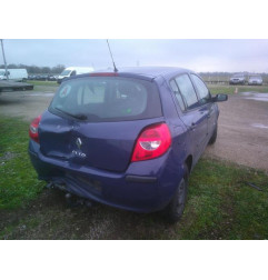 Bloc ABS (freins anti-blocage) RENAULT CLIO 3 Photo n°8