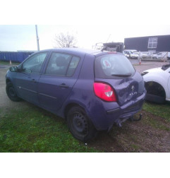 Bloc ABS (freins anti-blocage) RENAULT CLIO 3 Photo n°9