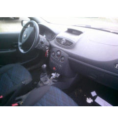 Bloc ABS (freins anti-blocage) RENAULT CLIO 3 Photo n°10