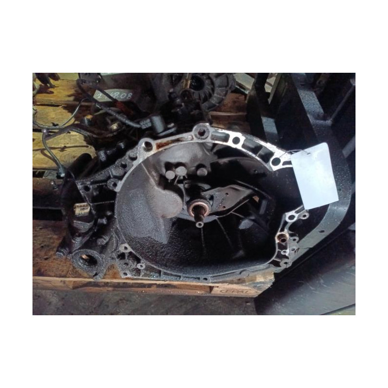 Boite de vitesses PEUGEOT 206