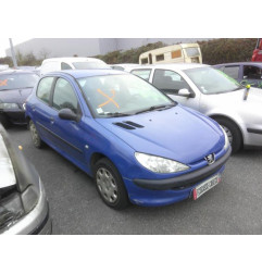 Boite de vitesses PEUGEOT 206 Photo n°3