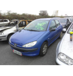 Boite de vitesses PEUGEOT 206 Photo n°4