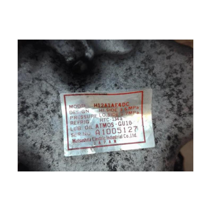 Compresseur clim MAZDA 5 1