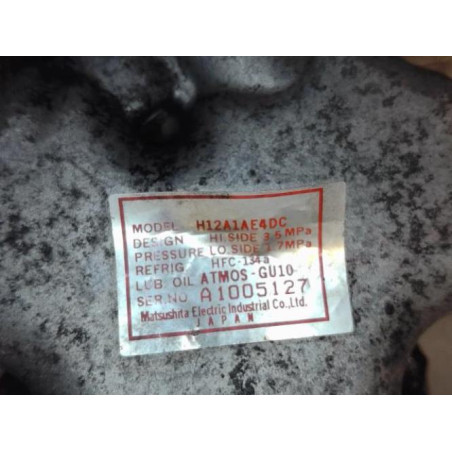 Compresseur clim MAZDA 5 1