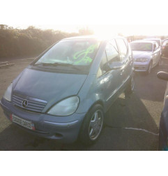 Ceinture avant droit MERCEDES CLASSE A 168 Photo n°5