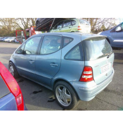 Ceinture avant droit MERCEDES CLASSE A 168 Photo n°8