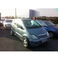 Ceinture avant gauche MERCEDES CLASSE A 168 Photo n°6