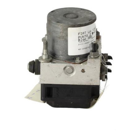 Bloc ABS (freins anti-blocage) FIAT PUNTO 2