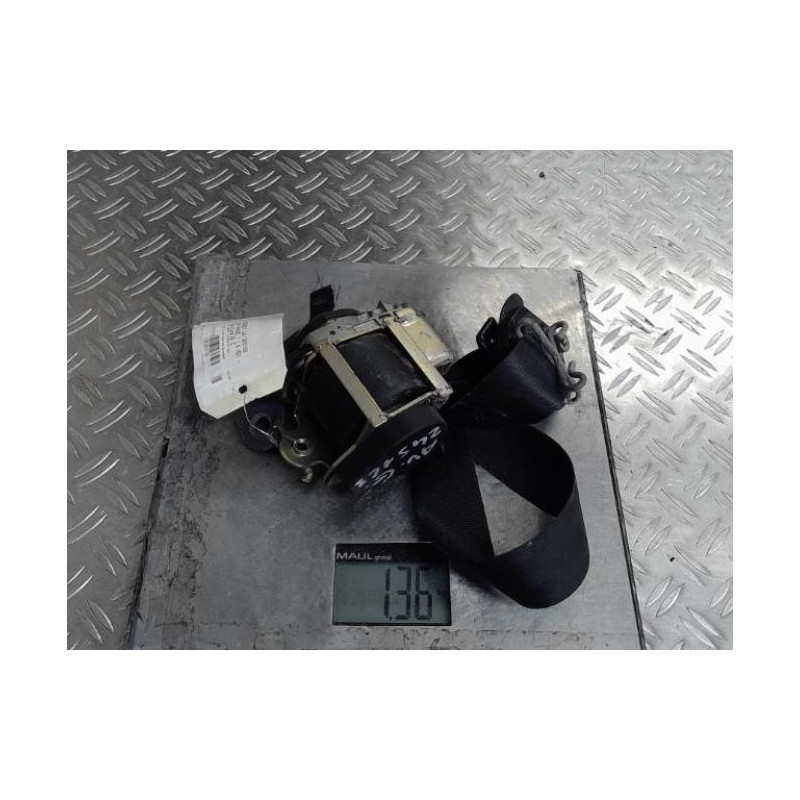 Ceinture avant gauche PEUGEOT 307