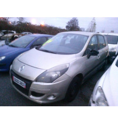 Ceinture avant gauche RENAULT SCENIC 3 Photo n°5