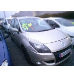 Ceinture avant gauche RENAULT SCENIC 3 Photo n°6