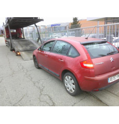 Feu arriere principal gauche (feux) CITROEN C4 1 Photo n°8