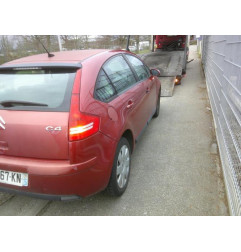 Feu arriere principal gauche (feux) CITROEN C4 1 Photo n°9