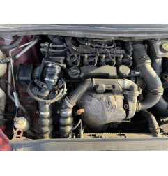 Feu arriere principal gauche (feux) CITROEN C4 1 Photo n°12