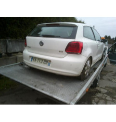 Boite de vitesses VOLKSWAGEN POLO 5 Photo n°6