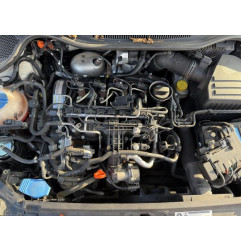 Boite de vitesses VOLKSWAGEN POLO 5 Photo n°10