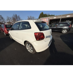 Retroviseur droit VOLKSWAGEN POLO 5 Photo n°18