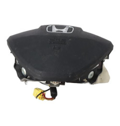 Air bag conducteur HONDA CIVIC 8 Photo n°3