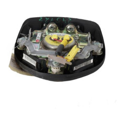 Air bag conducteur HONDA CIVIC 8 Photo n°5