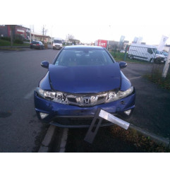 Air bag conducteur HONDA CIVIC 8 Photo n°6