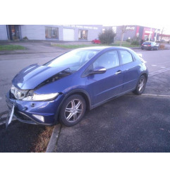 Air bag conducteur HONDA CIVIC 8 Photo n°7