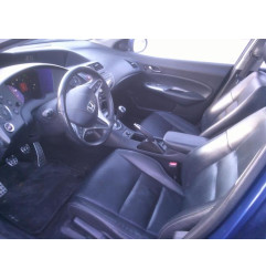 Air bag conducteur HONDA CIVIC 8 Photo n°8