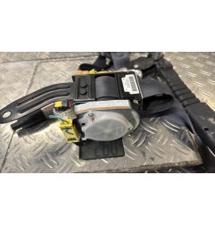 Ceinture avant droit HONDA CIVIC 8 Photo n°3