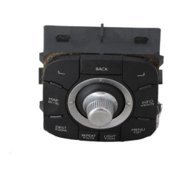 Commande GPS RENAULT GRAND SCENIC 3 Photo n°1