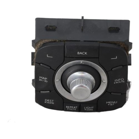 Commande GPS RENAULT GRAND SCENIC 3 Photo n°1