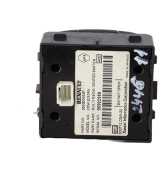 Commande GPS RENAULT GRAND SCENIC 3