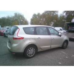 Commande GPS RENAULT GRAND SCENIC 3 Photo n°5