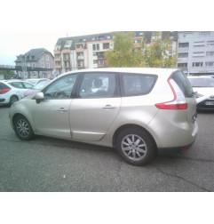 Commande GPS RENAULT GRAND SCENIC 3 Photo n°6