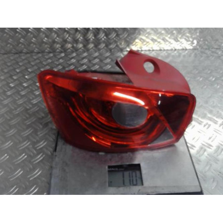 Feu arriere principal gauche (feux) SEAT IBIZA 4 Photo n°1