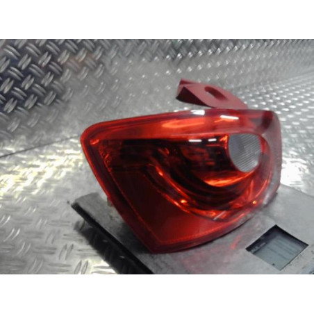 Feu arriere principal gauche (feux) SEAT IBIZA 4