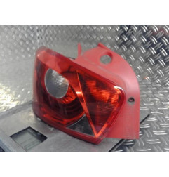 Feu arriere principal gauche (feux) SEAT IBIZA 4 Photo n°3