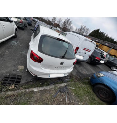 Poignee porte avant gauche SEAT IBIZA 4 Photo n°7