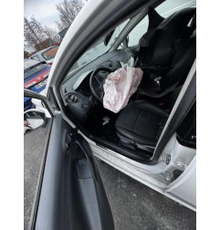 Poignee porte avant gauche SEAT IBIZA 4 Photo n°8