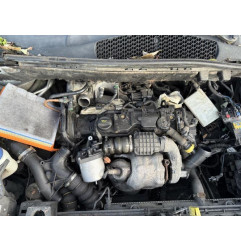 Cardan gauche (transmission) CITROEN BERLINGO 2 Photo n°10