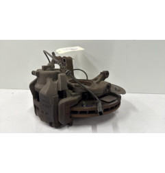 Moyeu avant droit RENAULT SCENIC 3 Photo n°4