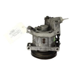 Compresseur clim NISSAN X-TRAIL 1 Photo n°3