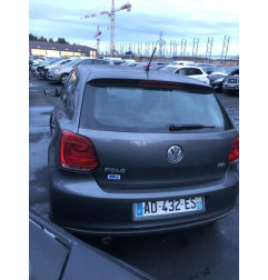 Vitre arriere droit VOLKSWAGEN POLO 5 Photo n°8