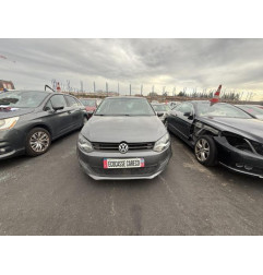 Vitre arriere droit VOLKSWAGEN POLO 5 Photo n°10