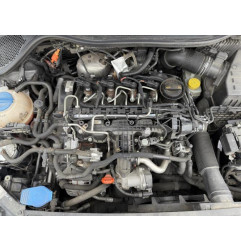 Vitre arriere droit VOLKSWAGEN POLO 5 Photo n°12