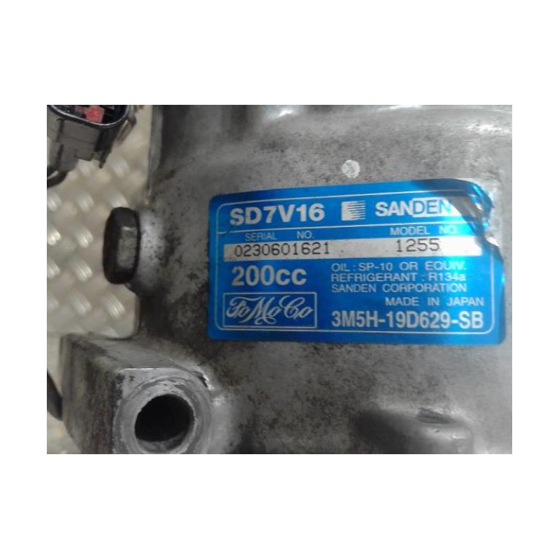 Compresseur clim MAZDA 3 1