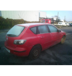 Ceinture avant droit MAZDA 3 1 Photo n°8