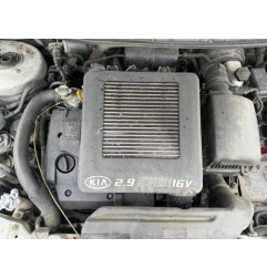 Ceinture avant droit KIA CARNIVAL 1 Photo n°11