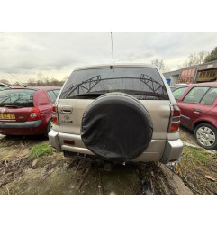 Capot TOYOTA RAV4 2 Photo n°18