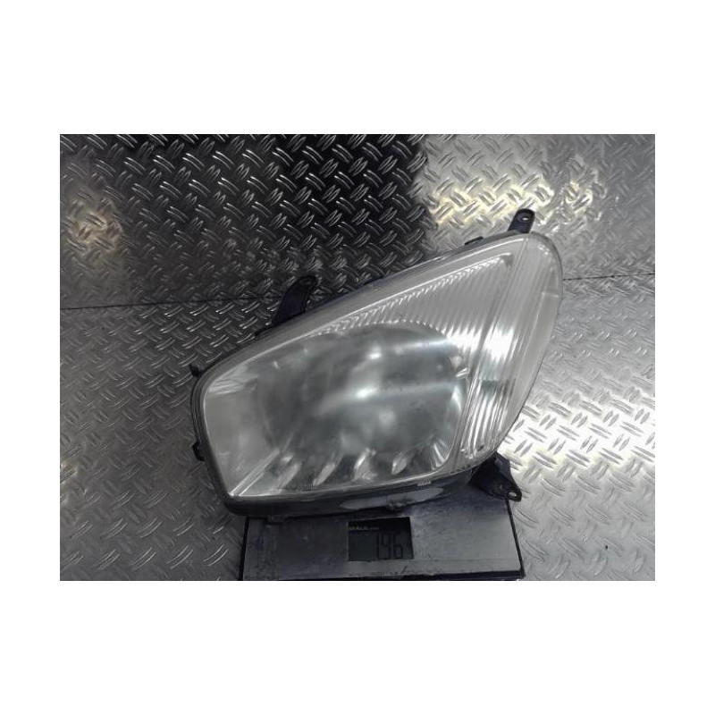 Optique avant principal gauche (feux)(phare) TOYOTA RAV4 2